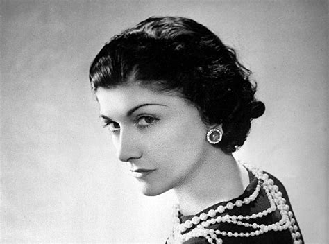 Gabrielle Chanel, a fundadora da CHANEL .